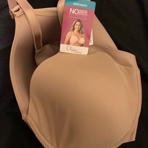 44DD Olga underwire no side effects bra